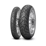 JUEGO DE CUBIERTA PIRELLI SCORPION TRAIL II 120/70-19 Y 170/60R17  M/C 72W