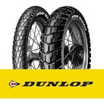 Cubierta  Dunlop Trailmax - 130/80-17 65s Tmxg Wt Dei