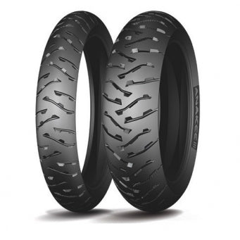 CUBIERTAS MICHELIN ANAKEE 3  170/60-17